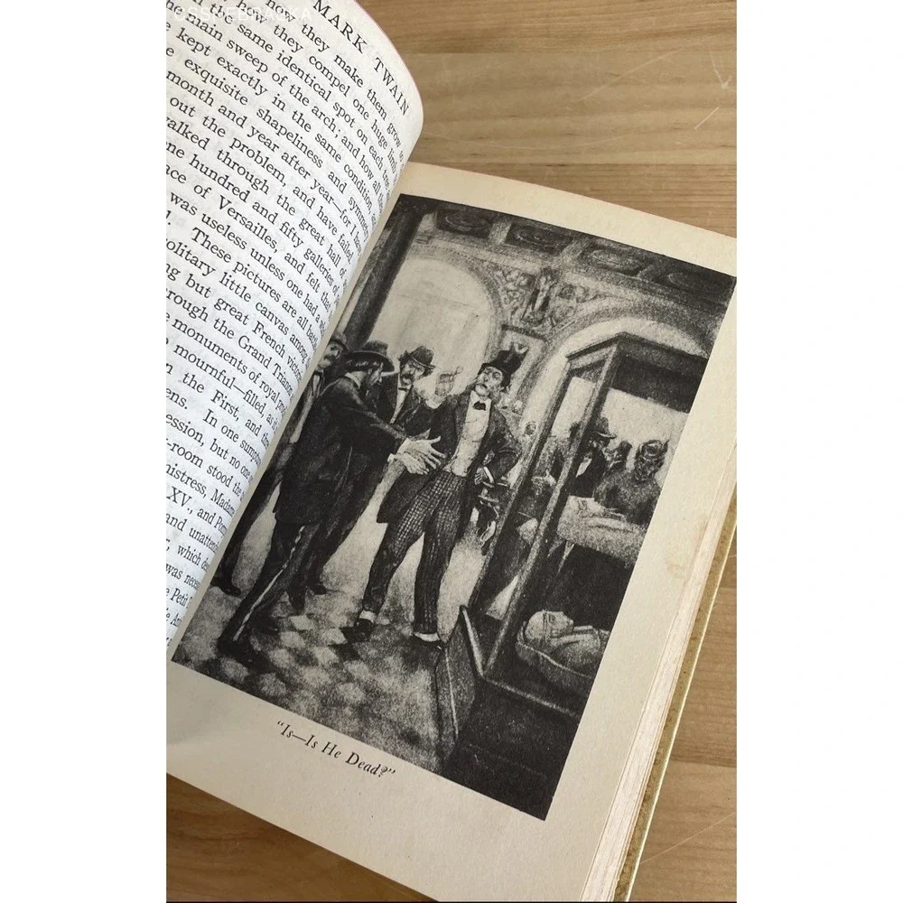 The Innocents Abroad, Mark Twain,‎ (1911), Harper and Brothers
